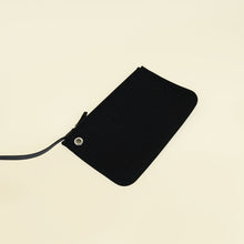 Hermes Noir Herbag Zip 31 PM Retourne Bag