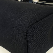 Hermes Noir Herbag Zip 31 PM Retourne Bag