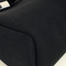 Hermes Noir Herbag Zip 31 PM Retourne Bag