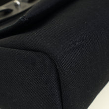 Hermes Noir Herbag Zip 31 PM Retourne Bag