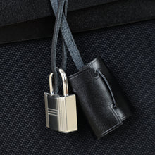 Hermes Noir Herbag Zip 31 PM Retourne Bag