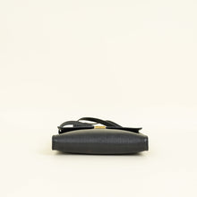Hermes Noir Clic 16 Shoulder Bag