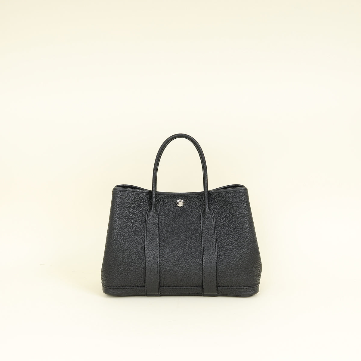 Hermes Noir Garden Party TPM 30 Negonda Bag
