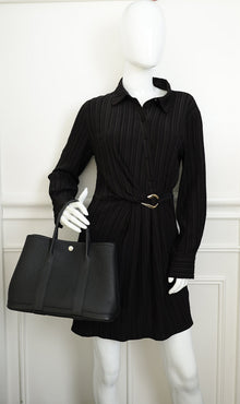 Hermes Noir Garden Party TPM 30 Negonda Bag