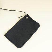 Hermes Noir Herbag Zip 31 PM Retourne Bag