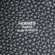 Hermes Noir Picotin Lock 18 Bag