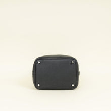 Hermes Noir Picotin Lock 18 Bag