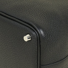 Hermes Noir Picotin Lock 18 Bag