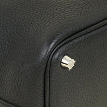 Hermes Noir Picotin Lock 18 Bag