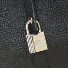 Hermes Noir Picotin Lock 18 Bag