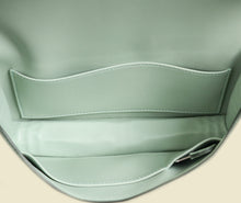 Hermes Vert D'ea Constance Elan Matte Mississippiensis Alligator Bag