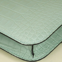 Hermes Vert D'ea Constance Elan Matte Mississippiensis Alligator Bag