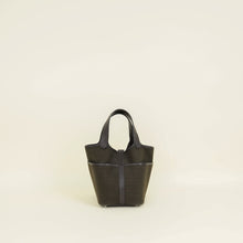 Hermes Bicolor Cargo Picotin Lock 18 Bag