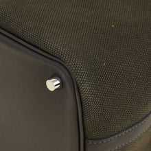 Hermes Bicolor Cargo Picotin Lock 18 Bag