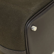 Hermes Bicolor Cargo Picotin Lock 18 Bag