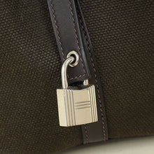 Hermes Bicolor Cargo Picotin Lock 18 Bag