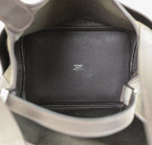 Hermes Bicolor Cargo Picotin Lock 18 Bag