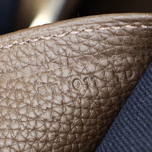 Hermes Chocolate Victoria Light Briefcase