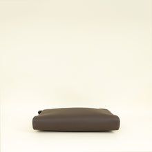 Hermes Chocolate Victoria Light Briefcase