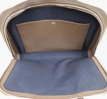 Hermes Chocolate Victoria Light Briefcase