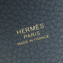 Hermes Gris Pantin Picotin Lock 18 Bag