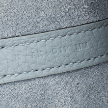 Hermes Gris Pantin Picotin Lock 18 Bag