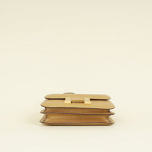 Hermes Dore Constance III Mini Bag