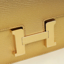 Hermes Dore Constance III Mini Bag