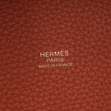 Hermes Cuivre Picotin Lock 18 Bag