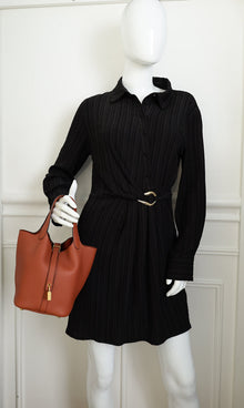 Hermes Cuivre Picotin Lock 18 Bag
