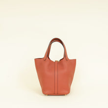 Hermes Cuivre Picotin Lock 18 Bag