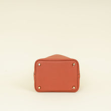 Hermes Cuivre Picotin Lock 18 Bag