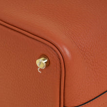 Hermes Cuivre Picotin Lock 18 Bag