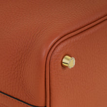 Hermes Cuivre Picotin Lock 18 Bag