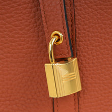 Hermes Cuivre Picotin Lock 18 Bag
