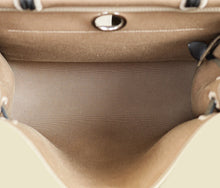 Hermes Bicolor Herbag Zip Sellier 31 PM Bag