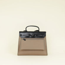 Hermes Bicolor Herbag Zip Sellier 31 PM Bag