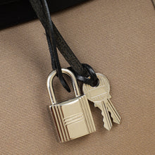 Hermes Bicolor Herbag Zip Sellier 31 PM Bag