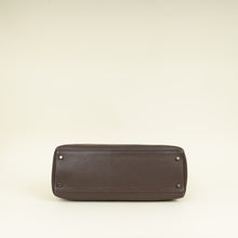 Hermes Chocolate Kelly 40 Retourne Bag