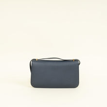 Hermes Bleu Indigo Constance Elan Bag