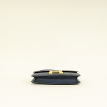 Hermes Bleu Indigo Constance Elan Bag