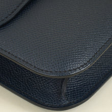 Hermes Bleu Indigo Constance Elan Bag