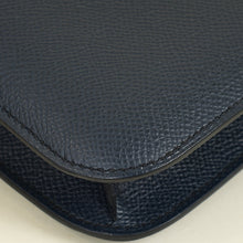 Hermes Bleu Indigo Constance Elan Bag