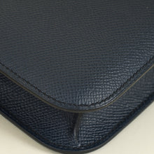Hermes Bleu Indigo Constance Elan Bag