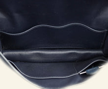 Hermes Bleu Indigo Constance Elan Bag