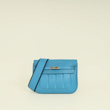 Hermes Bleu Paradise Sac Berline 28 Swift Bag