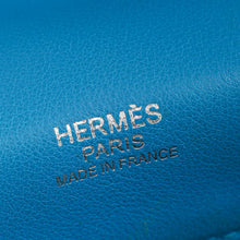 Hermes Bleu Paradise Sac Berline 28 Swift Bag