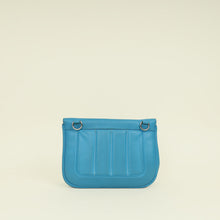 Hermes Bleu Paradise Sac Berline 28 Swift Bag