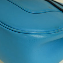 Hermes Bleu Paradise Sac Berline 28 Swift Bag