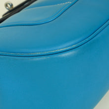 Hermes Bleu Paradise Sac Berline 28 Swift Bag